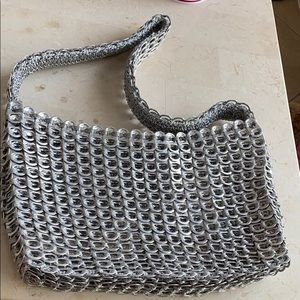Escama Studio bottle cap purse